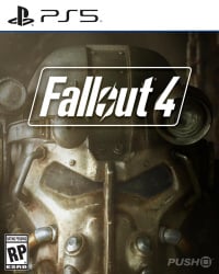 Fallout 4 Cover