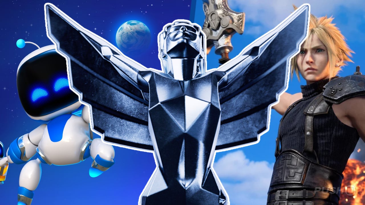Ujawniono wszystkich nominowanych do nagród The Game Awards 2024, a Astro Bot ma 7 nagród