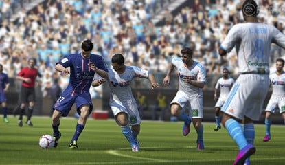 FIFA 14 Kicks Off on PS3, Vita Left Sitting on the Sidelines