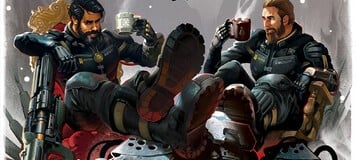 PS Studios and Many More Wish You Happy Holidays with These Jolly Festive Cards 7