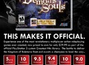 Demon's Souls Goes "Greatest Hits", Gets Discounted To $29.99