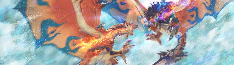 Monster Hunter Stories 3: Twisted Reflection