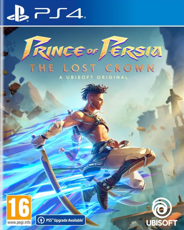 Geek Preview: 'Prince of Persia: The Lost Crown' Keeps The Legacy Alive