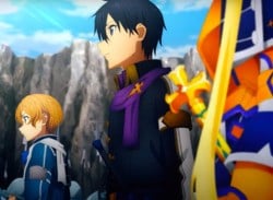 Sword Art Online: Last Recollection Gameplay Shows Avatar Customisation, Combat, More