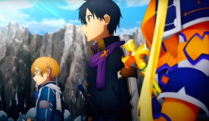 Sword Art Online: Last Recollection Gameplay Shows Avatar Customisation, Combat, More