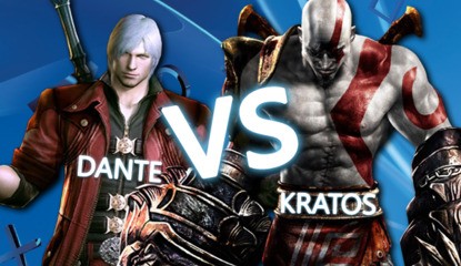 Dante vs. Kratos