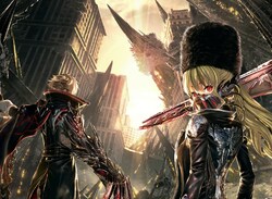 You Can Now Download and Play the Free Demo for Code Vein on PS4
