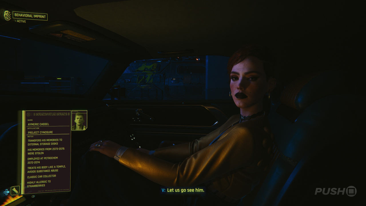How To Complete You Know My Name in Cyberpunk 2077: Phantom Liberty