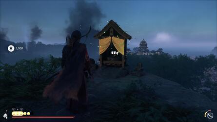 Ghost of Yotei: All Altars of Reflection Locations Guide 136