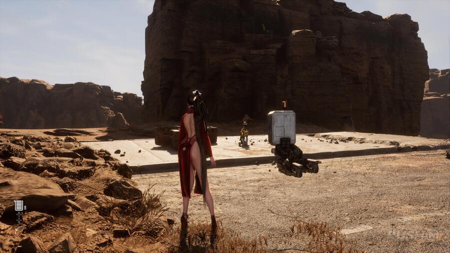 Stellar Blade: How to Start the NIKKE DLC 4