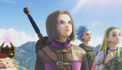 Dragon Quest XI PS4 Reviews Aim for Heavenly Heights
