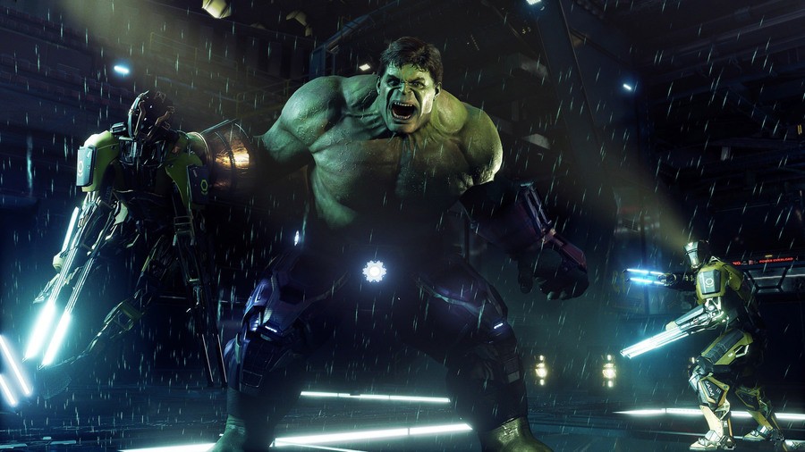 Marvel's Avengers Game: Will It Be on PS5?