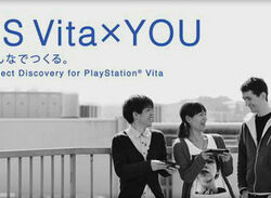 Sony and Kadokawa Tease Discovery Project for Vita