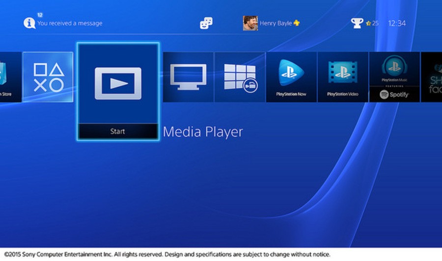 Media Player