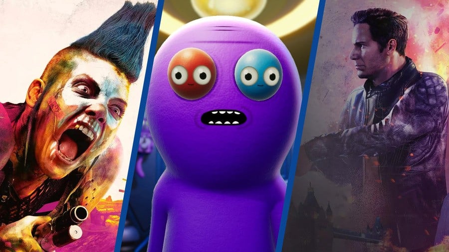 Best PS4 Games May 2019