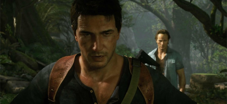 Uncharted 4: A Thief's End PS4 PlayStation 4 Delays 1