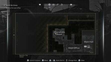 Resident Evil Requiem: Raccoon City Walkthrough 42