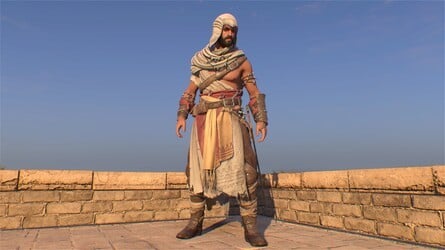 Assassin's Creed Mirage: All Weapons and Armour, Ranked and Where to Find Them 3