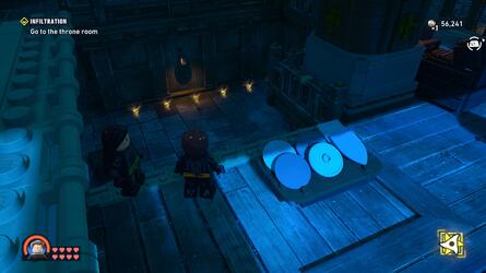 LEGO Batman: Legacy of the Dark Knight - Infiltration Walkthrough 4