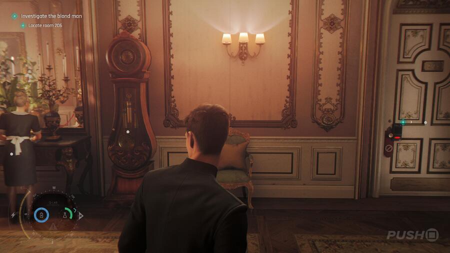 007 First Light: All the Time in the World Walkthrough - All Collectibles Locations 28
