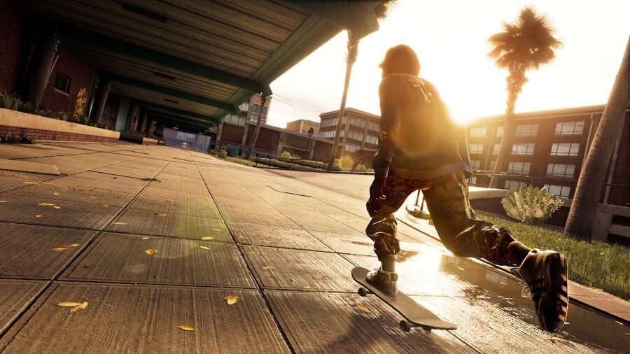 Tony Hawk's Pro Skater 1 + 2 PS4 PlayStation 4
