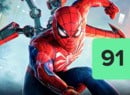 Sky-High Marvel's Spider-Man 2 PS5 Review Scores Make It One of the Top Rated Games of 2023