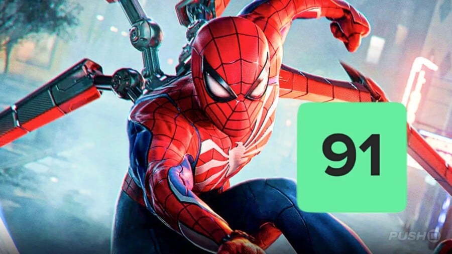 Marvel's Spider-Man 2 Review Scores