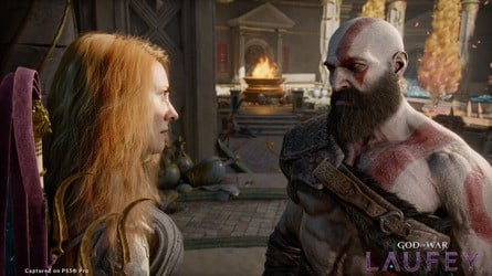 God of War Laufey Pre-Orders 4