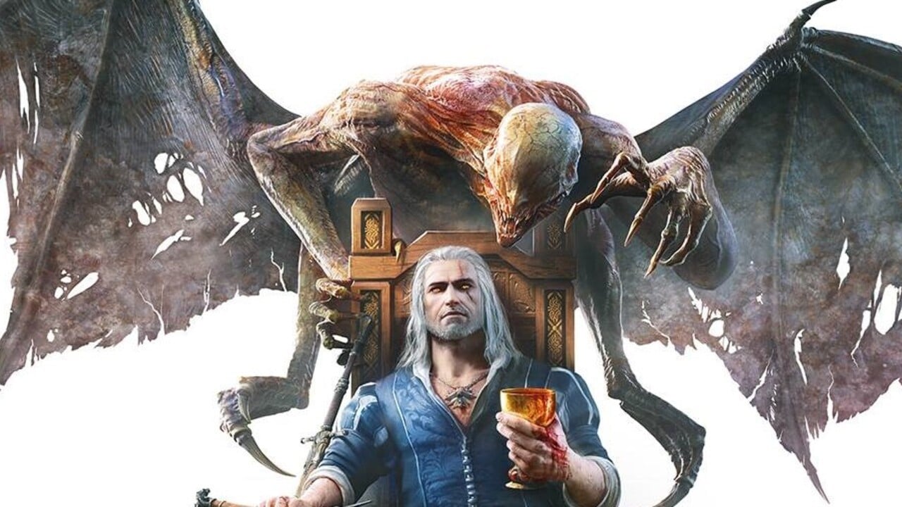 The Witcher 3: Wild Hunt - Blood and Wine (PS4 / PlayStation 4) Game ...