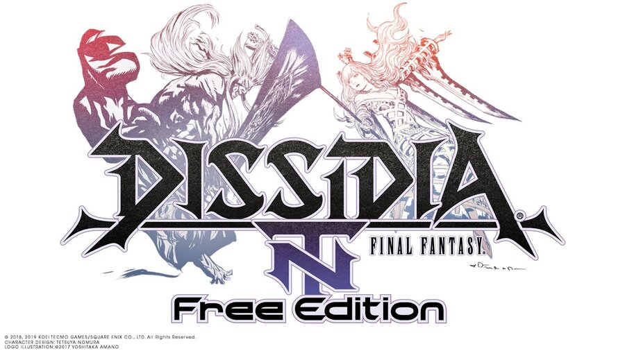 Dissidia Final Fantasy Nt Free