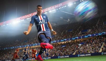 UK Sales Charts: FIFA 21 Physical Sales Suffer Unsurprising Decline