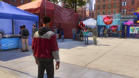 Marvel's Spider-Man 2: BV Club Fair Guide 4