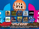PlayStation Network's Fall Sale Offers Up To 50% Off Top Titles