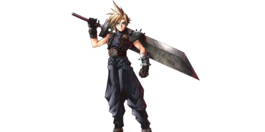 What is Cloud's highest damage weapon?