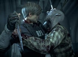 Resident Evil 2 Video Highlights Some Impressive Details in the PS4 Remake