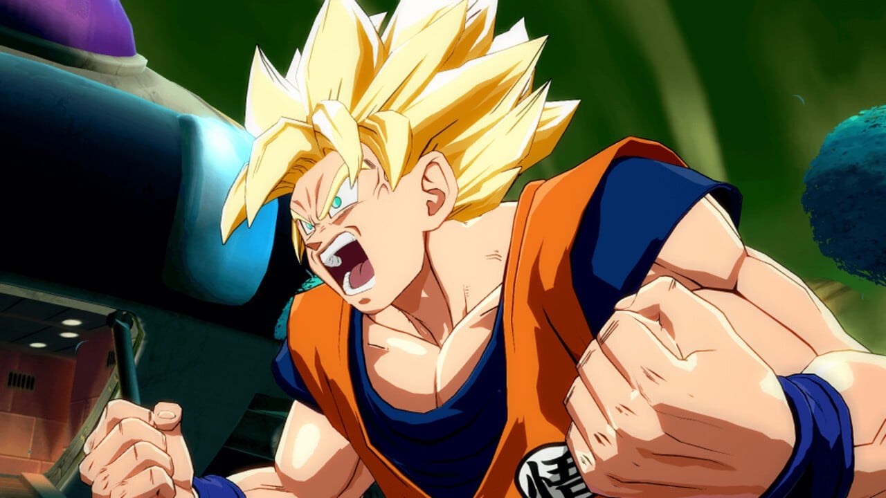 DRAGON BALL FIGHTERZ (Juego Digital PS5) - MyGames Now