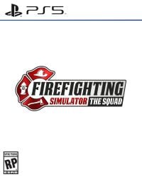 Firefighting Simulator: The Squad Cover