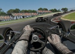 Put This PS4 Footage of Project Cars into Gear