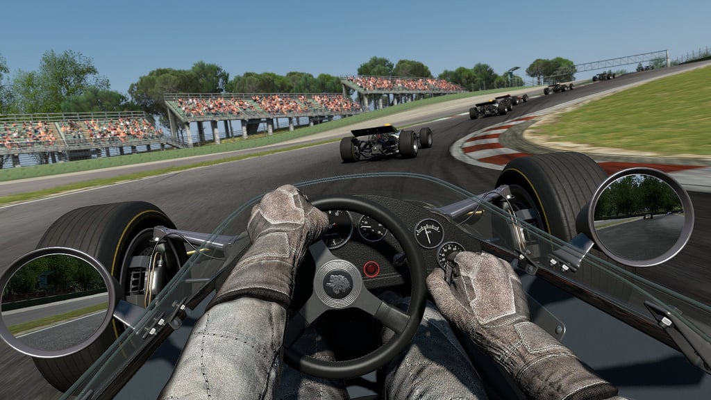  Project CARS (PS4) : Video Games