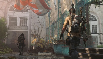 UK Sales Charts: The Division 2 Is Back at Number One in Slow Week