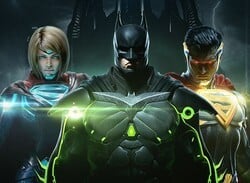 Injustice 2 (PS4) - Super Superhero Brawling for DC Fanatics