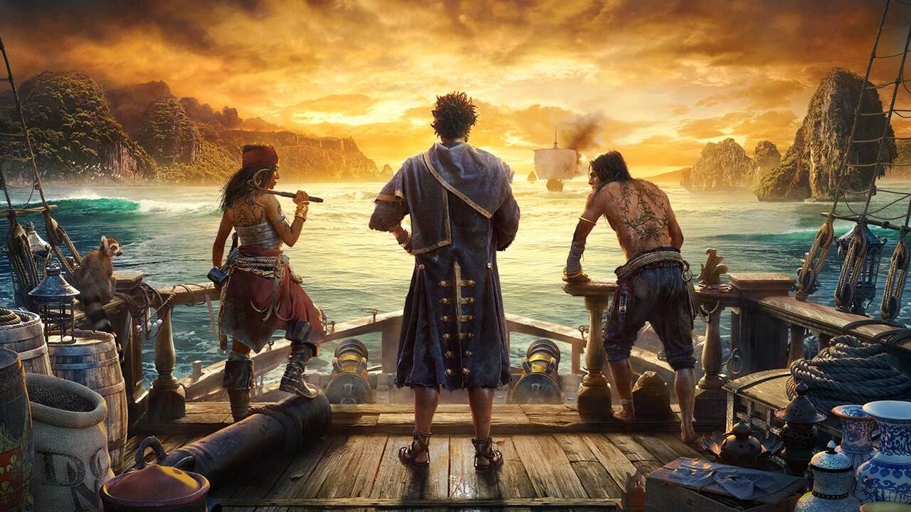 Ubisoft's 'Black Flag' Evolution, 'Skull and Bones,' Steals The