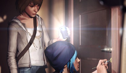 Life Is Strange: Episode 3 - Chaos Theory (PlayStation 4)