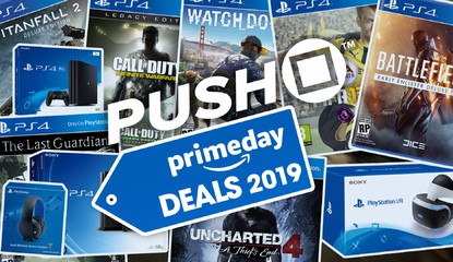 Amazon Prime Day PS4 Sale - All Deals on PS4 Games, PS Plus, Consoles, and More