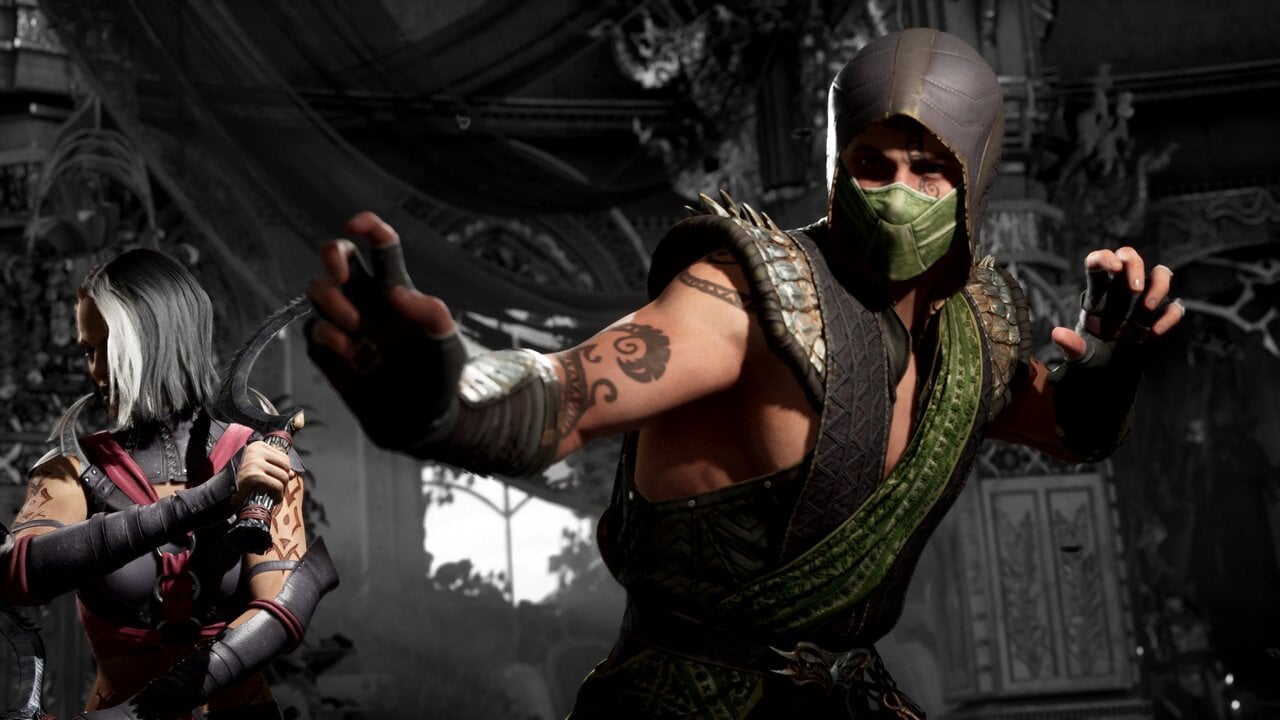 Mortal Kombat 1 PS5 Hype Is Prompting Fans to Return to Mortal Kombat 11