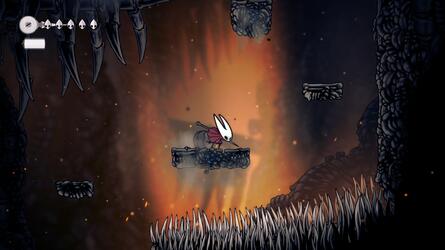 Hollow Knight Silksong: How to Get a Map and Where to Find Shakra Guide 9