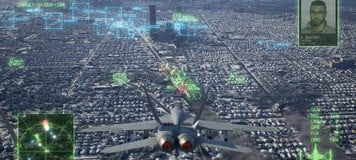 Ace Combat 8: Wings of Theve: Journal of an FCU Pilot in Training 43