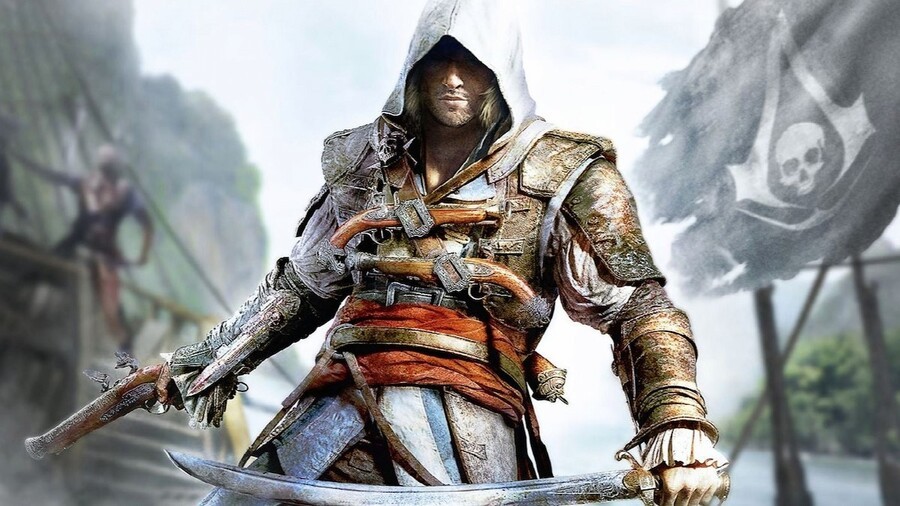 Assassin's Creed IV: Black Flag PS4 PS3 PlayStation