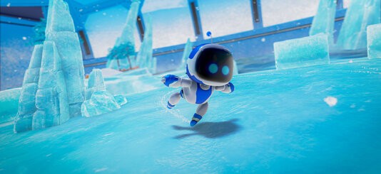Astro's Playroom PS5 PlayStation 5 5