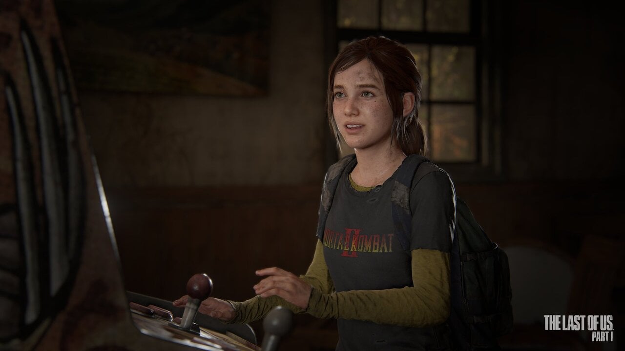 Why didn't The Last Of Us 2 gets charcater customization? : r/thelastofus